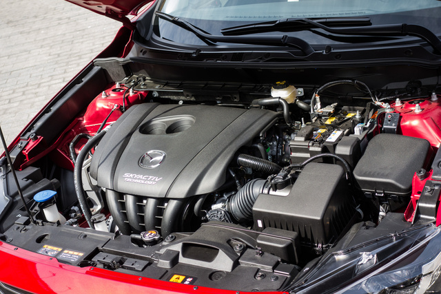 Benzinmotor 120 lóerővel - ez az alap